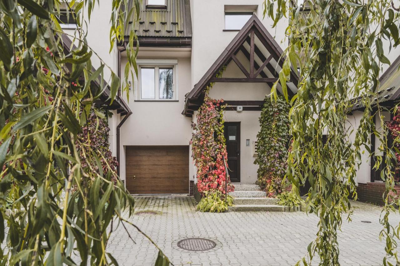 Prestige Apartamenty Za Cieszynianka 1D Zakopane Extérieur photo