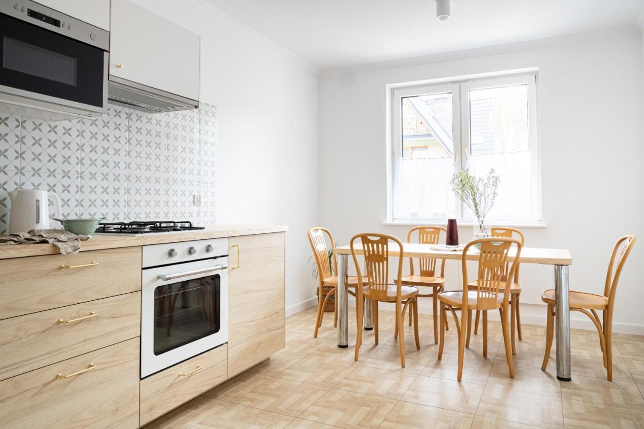 Prestige Apartamenty Za Cieszynianka 1D Zakopane Extérieur photo