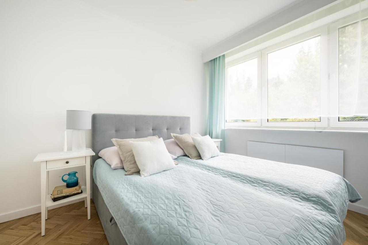 Prestige Apartamenty Za Cieszynianka 1D Zakopane Extérieur photo