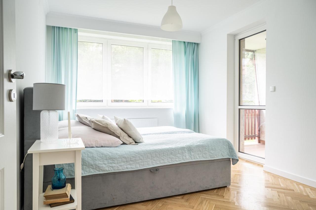 Prestige Apartamenty Za Cieszynianka 1D Zakopane Extérieur photo