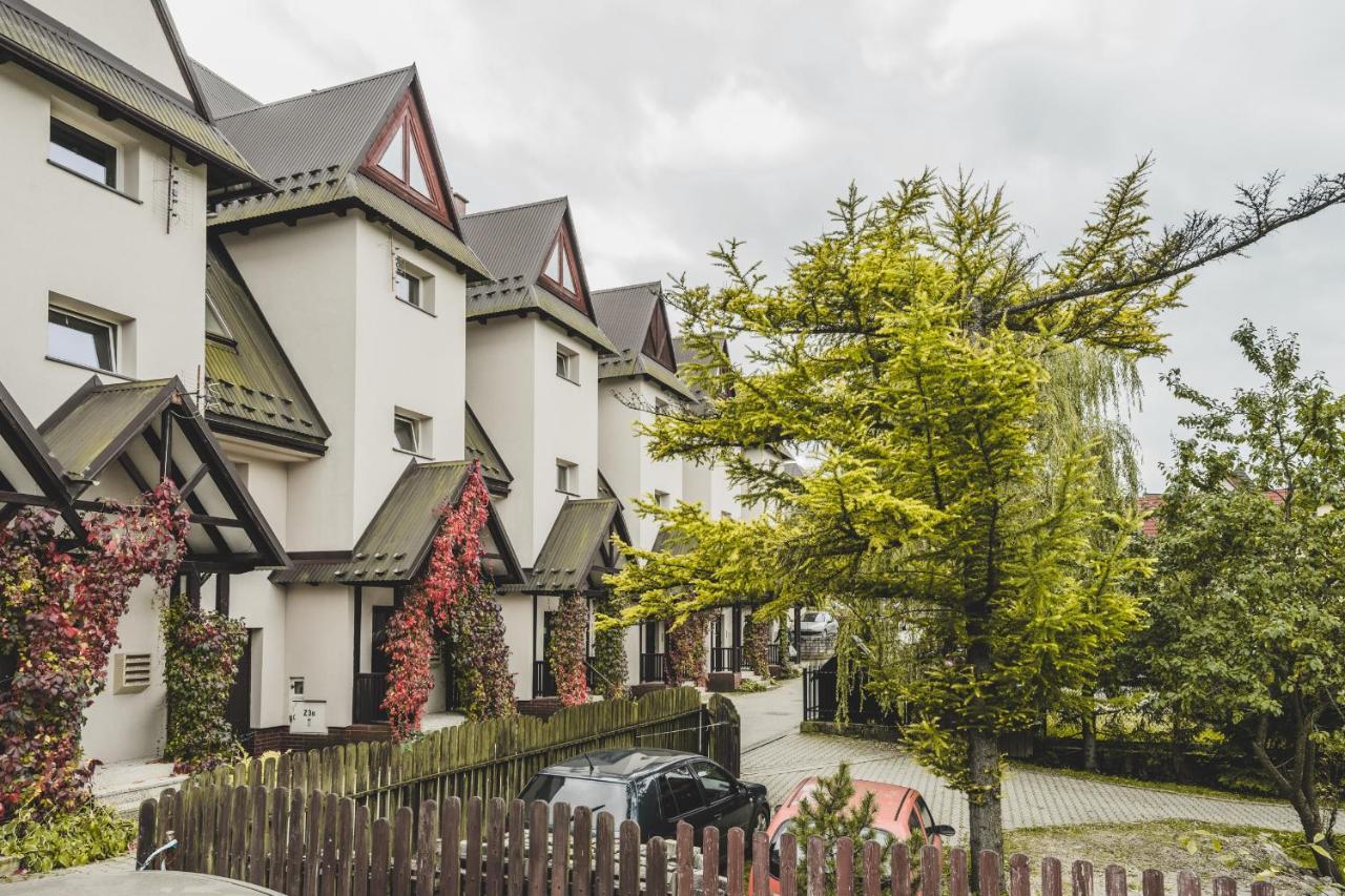 Prestige Apartamenty Za Cieszynianka 1D Zakopane Extérieur photo