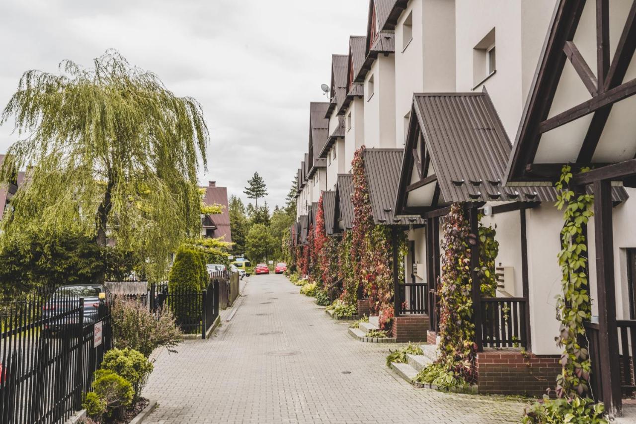 Prestige Apartamenty Za Cieszynianka 1D Zakopane Extérieur photo